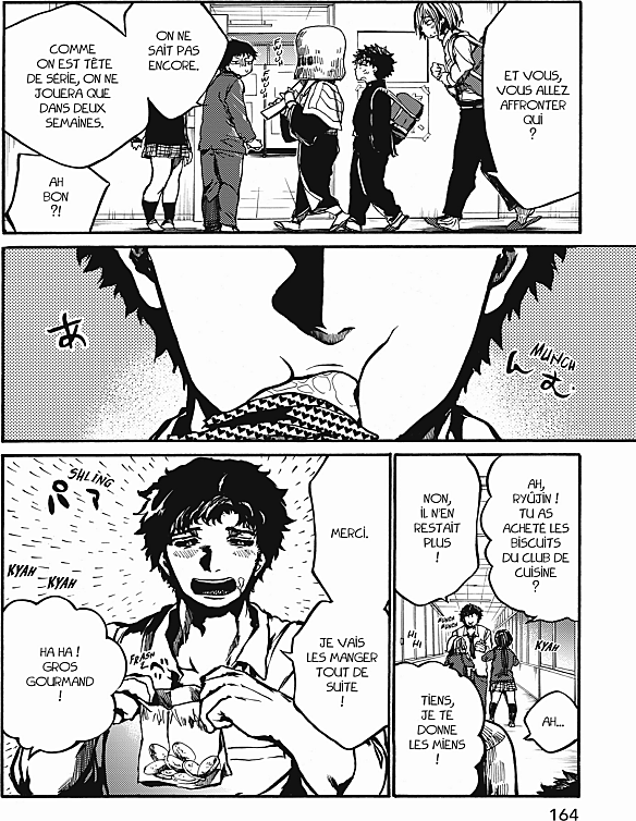 Read All Out FR Manga Online