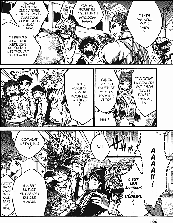 Read All Out FR Manga Online