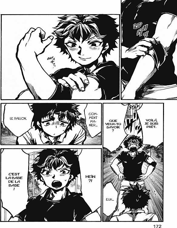 Read All Out FR Manga Online