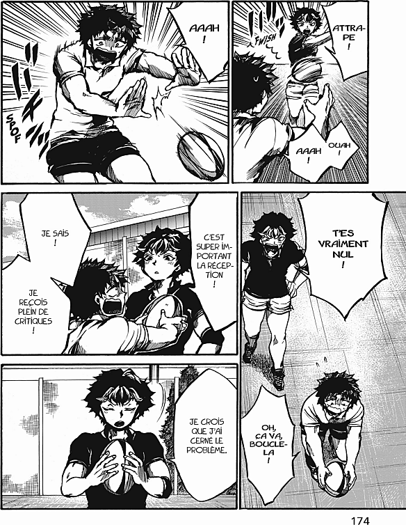 Read All Out FR Manga Online
