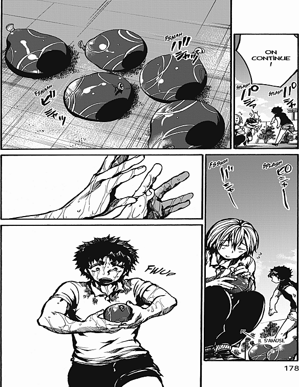 Read All Out FR Manga Online