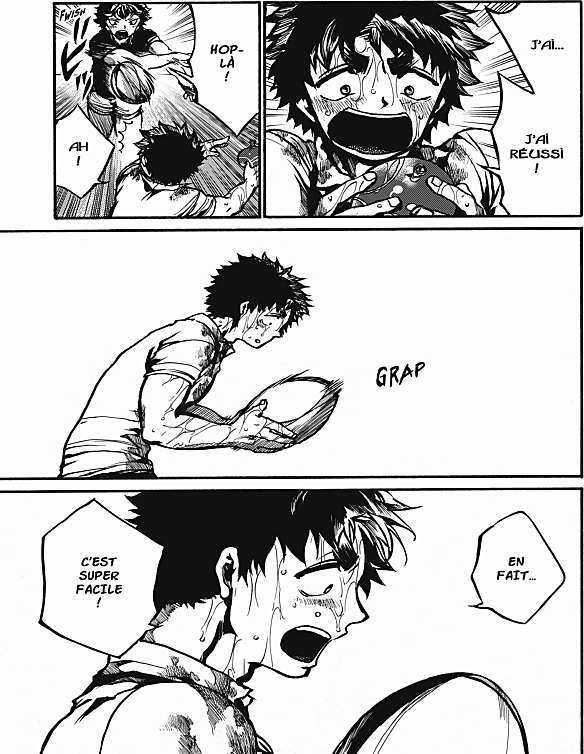 Read All Out FR Manga Online
