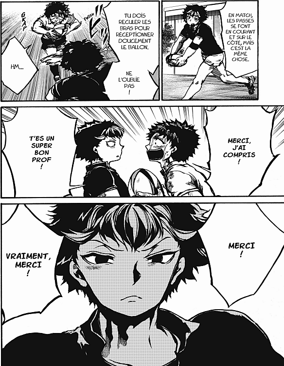 Read All Out FR Manga Online