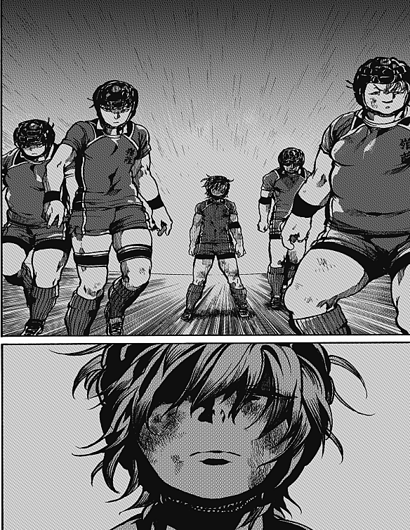 Read All Out FR Manga Online
