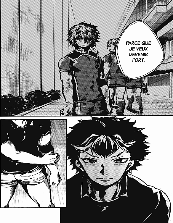 Read All Out FR Manga Online
