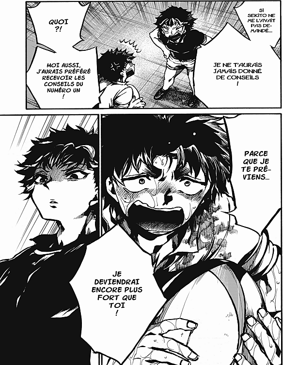 Read All Out FR Manga Online