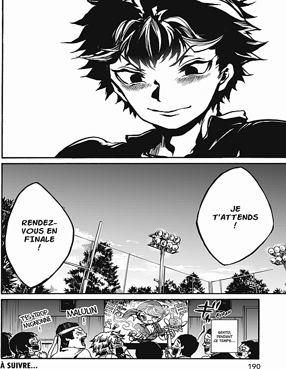 Read All Out FR Manga Online