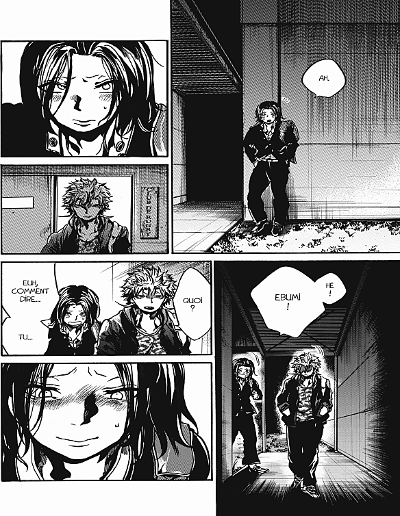 Read All Out FR Manga Online