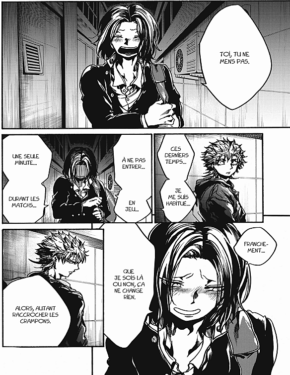 Read All Out FR Manga Online