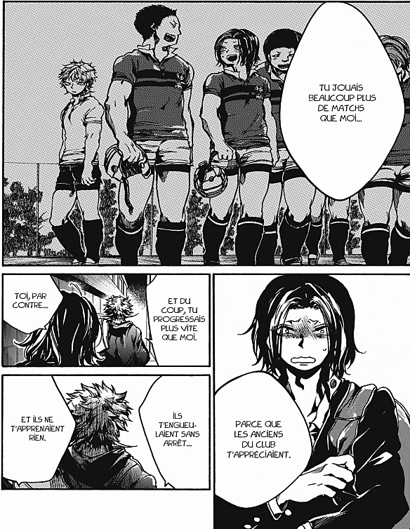 Read All Out FR Manga Online