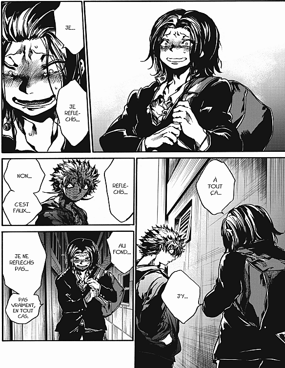 Read All Out FR Manga Online