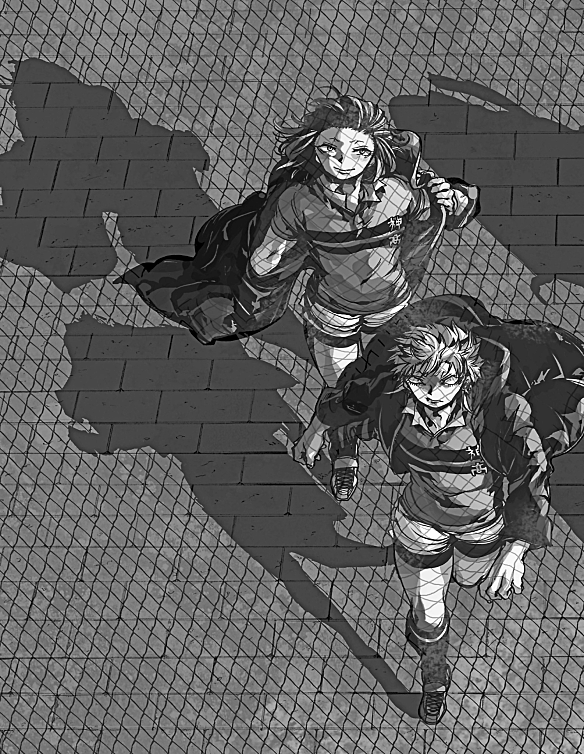 Read All Out FR Manga Online