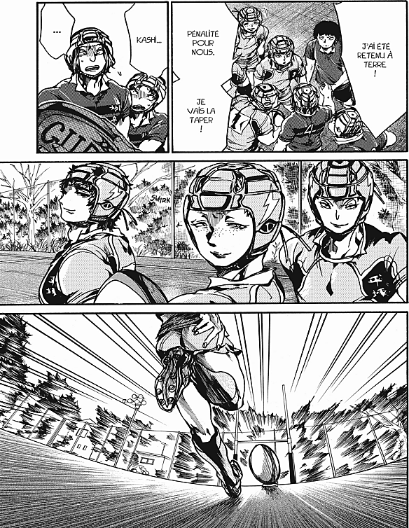 Read All Out FR Manga Online
