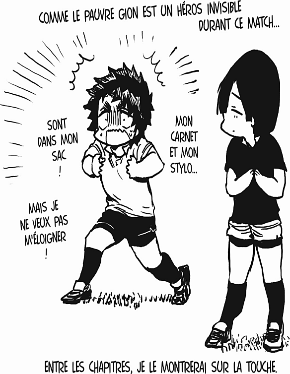 Read All Out FR Manga Online