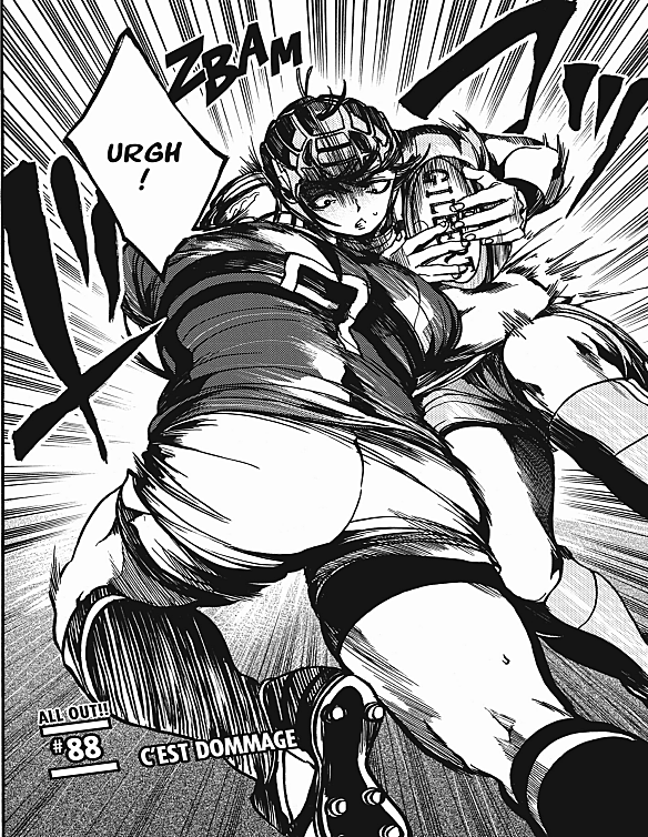 Read All Out FR Manga Online