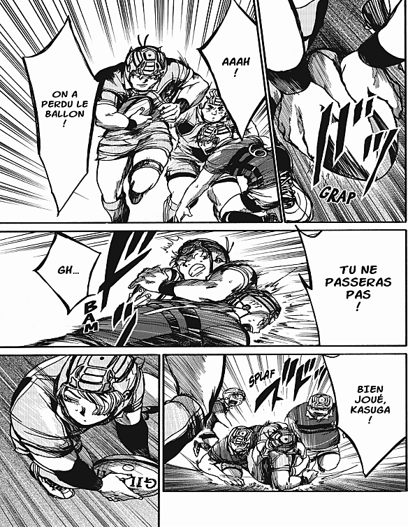 Read All Out FR Manga Online
