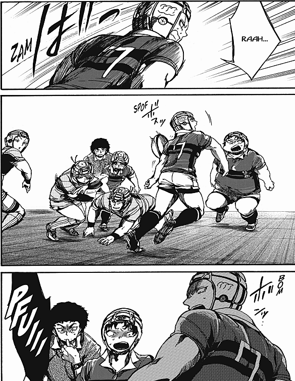 Read All Out FR Manga Online