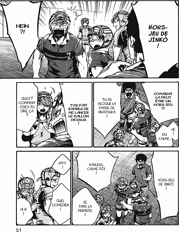 Read All Out FR Manga Online