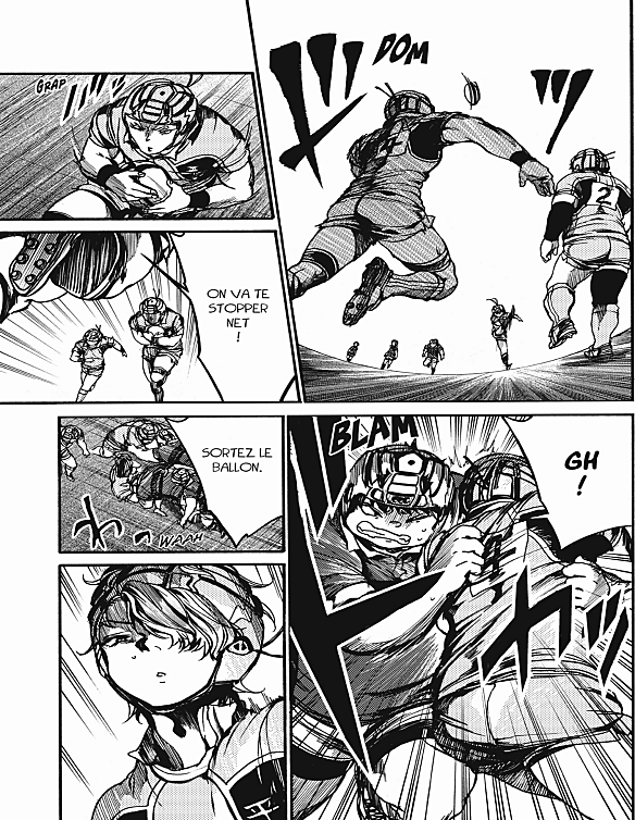 Read All Out FR Manga Online