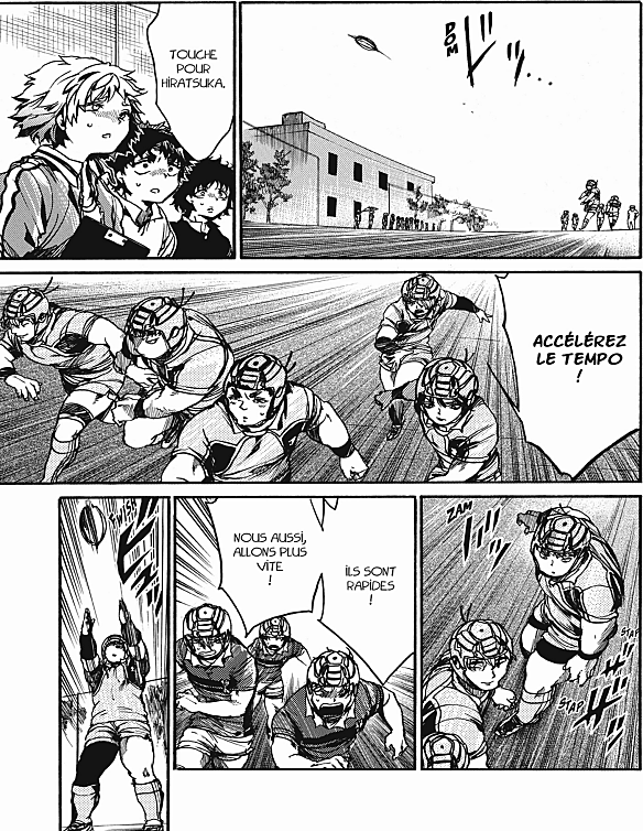 Read All Out FR Manga Online