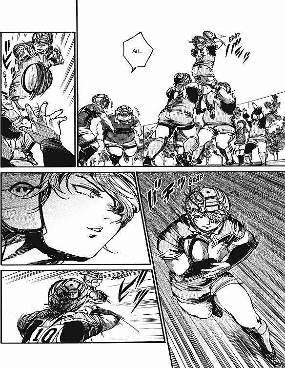 Read All Out FR Manga Online