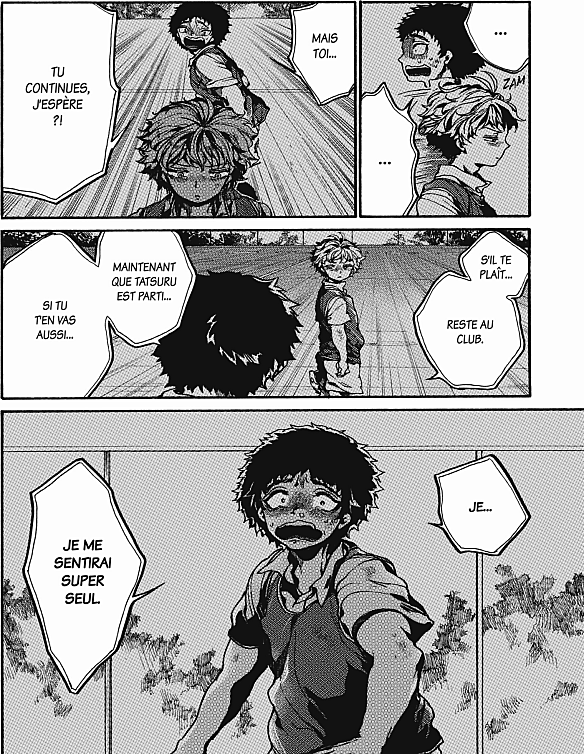 Read All Out FR Manga Online