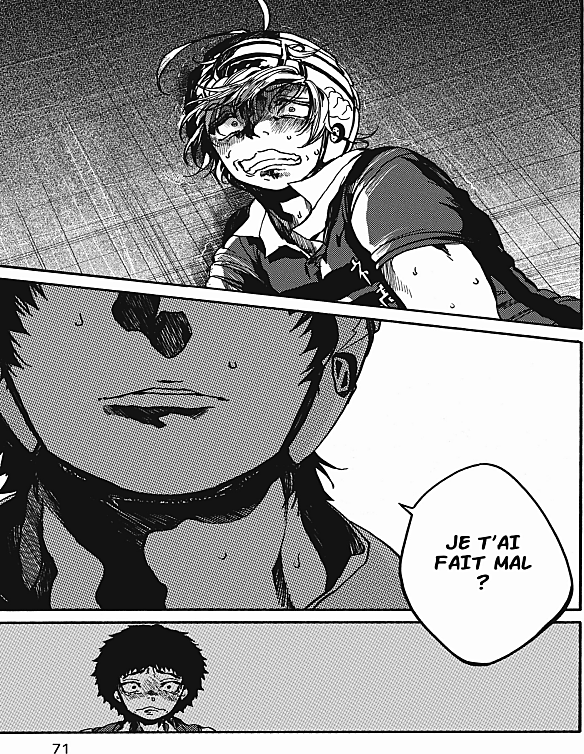 Read All Out FR Manga Online