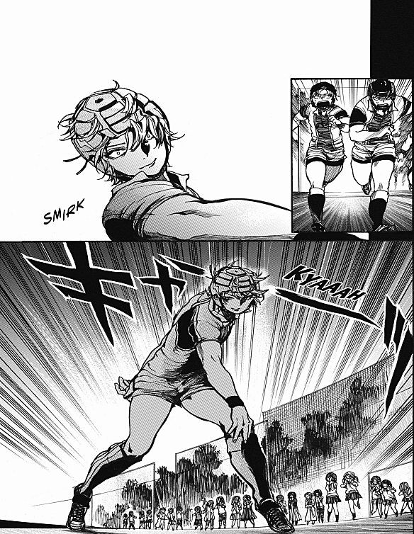 Read All Out FR Manga Online