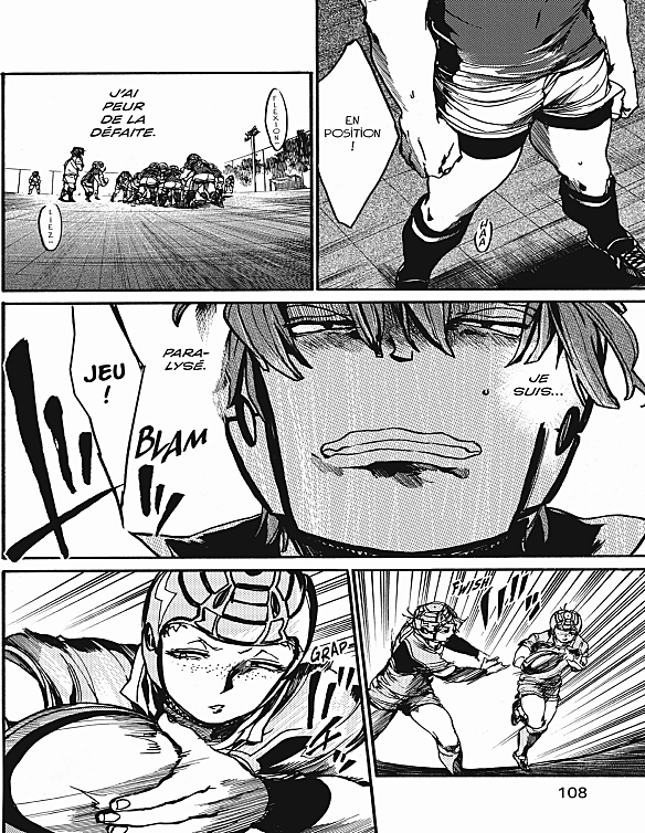 Read All Out FR Manga Online