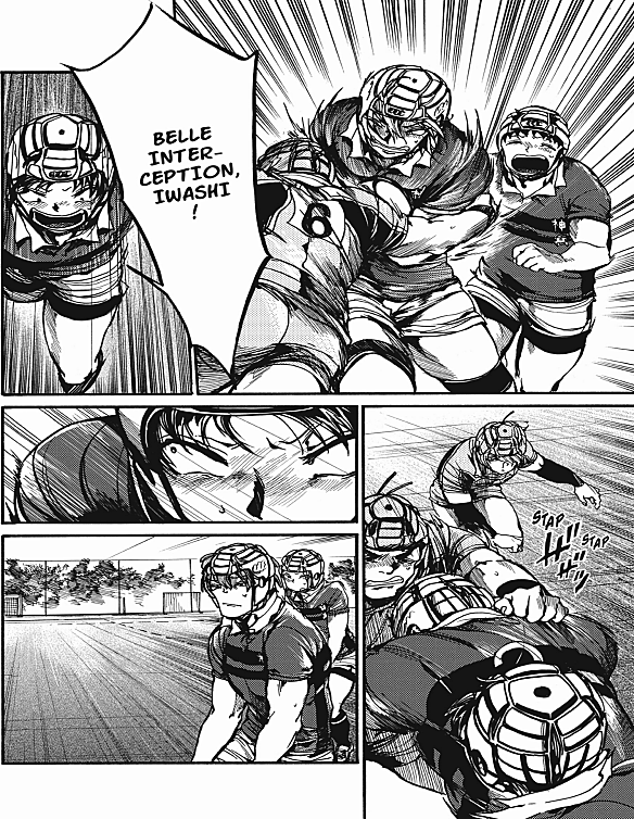 Read All Out FR Manga Online