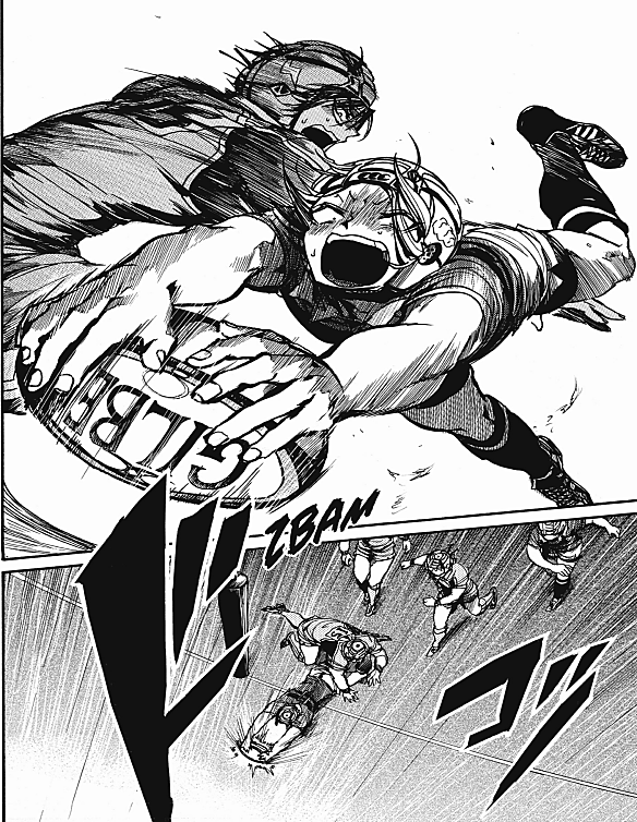 Read All Out FR Manga Online