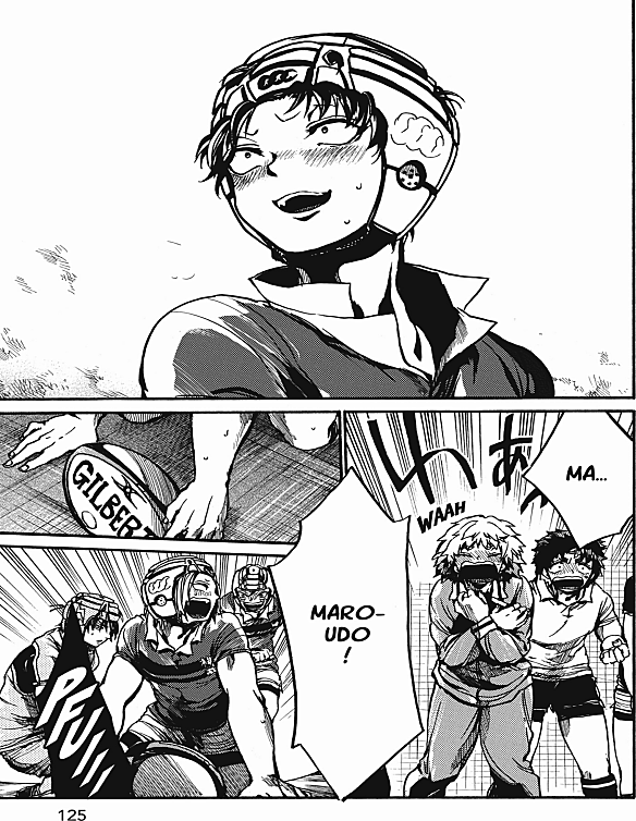 Read All Out FR Manga Online