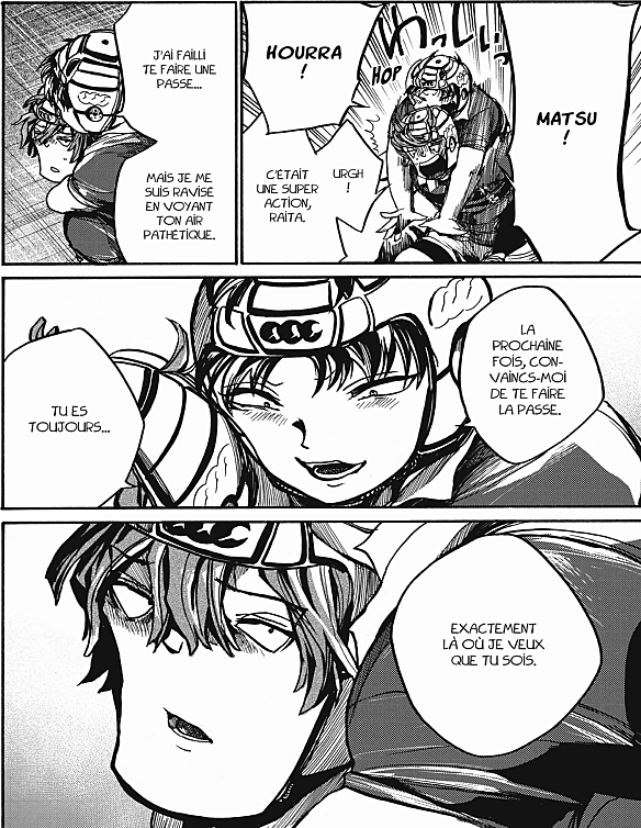 Read All Out FR Manga Online