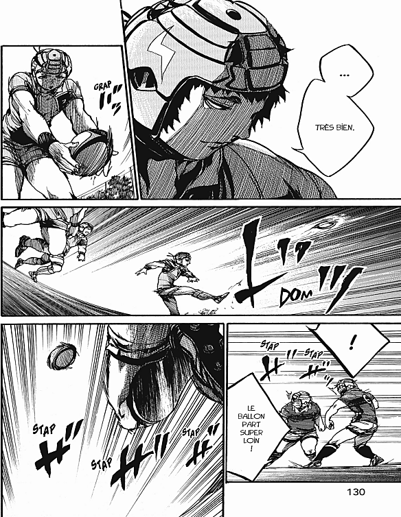 Read All Out FR Manga Online