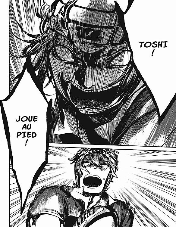 Read All Out FR Manga Online