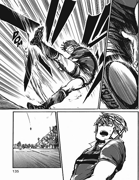 Read All Out FR Manga Online