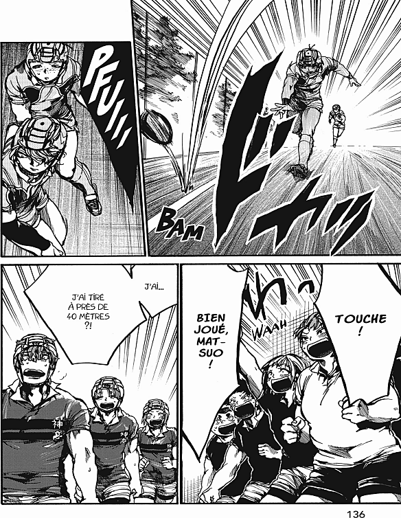 Read All Out FR Manga Online