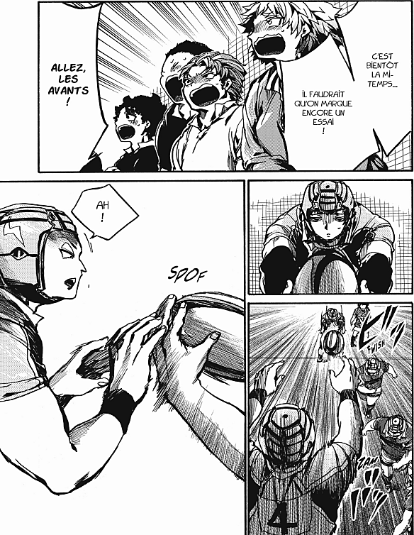 Read All Out FR Manga Online