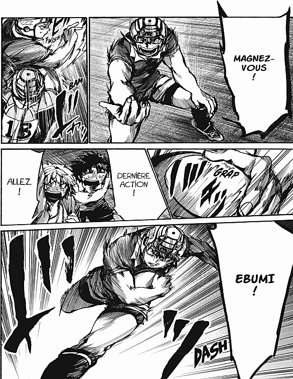 Read All Out FR Manga Online
