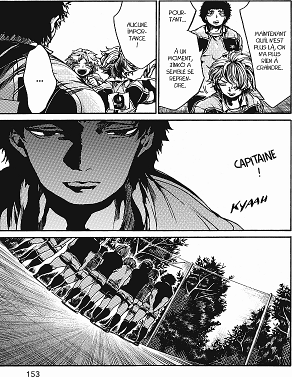 Read All Out FR Manga Online
