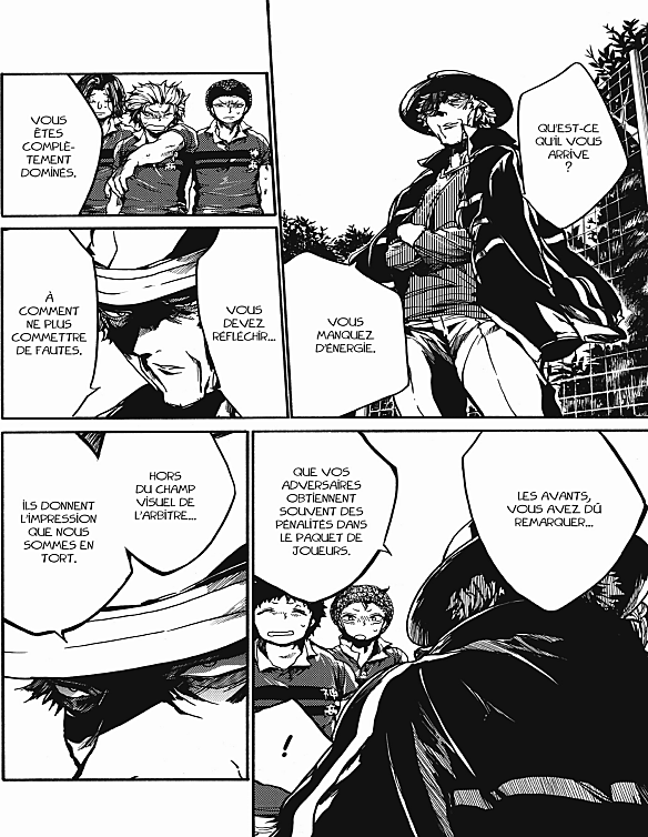 Read All Out FR Manga Online