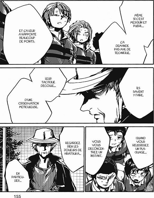 Read All Out FR Manga Online