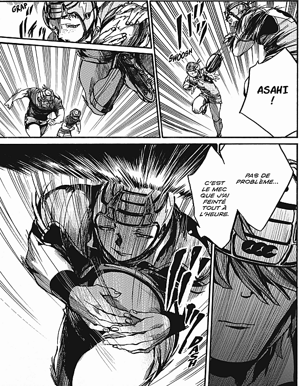 Read All Out FR Manga Online