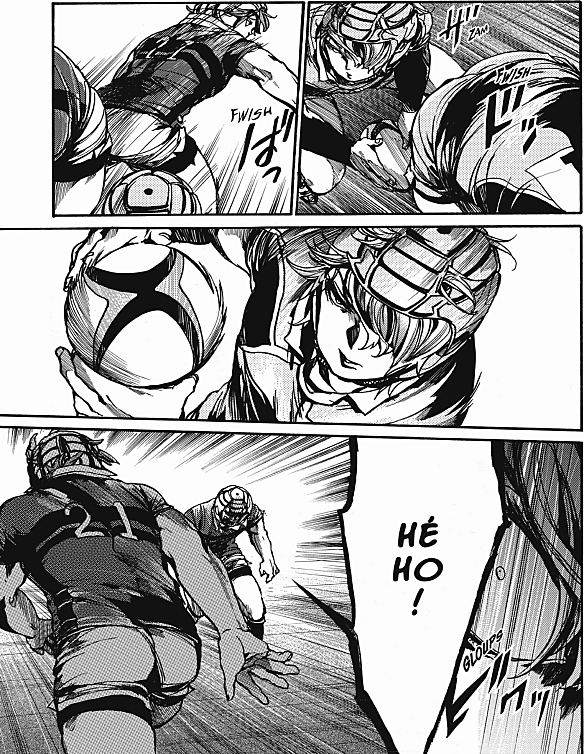 Read All Out FR Manga Online