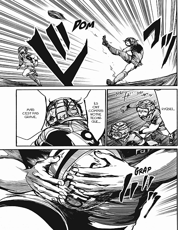 Read All Out FR Manga Online