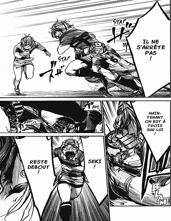 Read All Out FR Manga Online