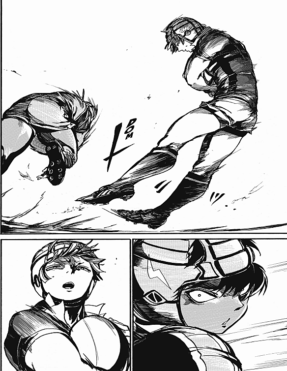 Read All Out FR Manga Online