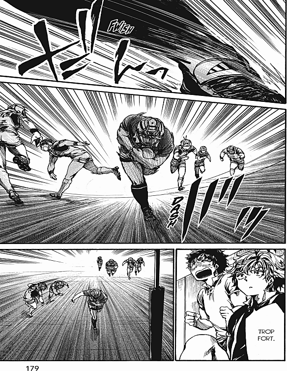 Read All Out FR Manga Online