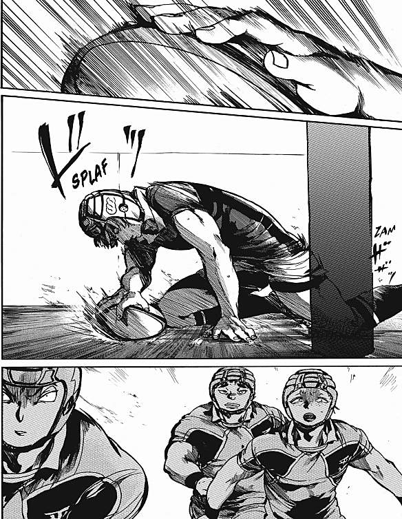 Read All Out FR Manga Online