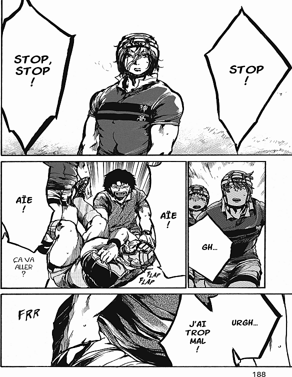 Read All Out FR Manga Online